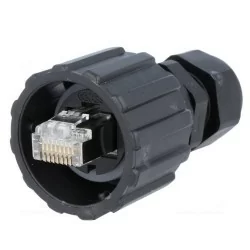 Conec 17-10001 Connecteur Ethernet RJ45
