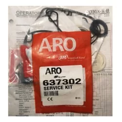 Aro 637302 Kit de réparation Section Air de pompe à membrane