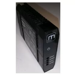 Jm Concept JK3000A2 Convertisseur Analogique - 2 sorties - rail DIN
