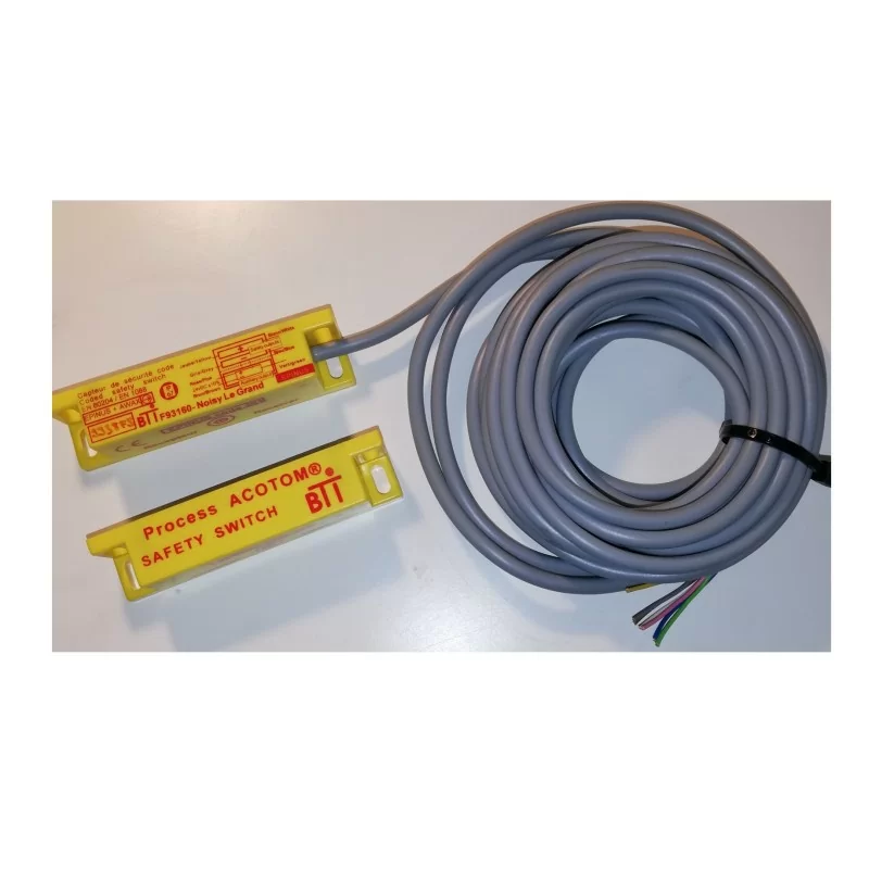 Bti epinus Capteur magnétique - Emetteur-récepteur - 24DC