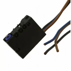 Crouzet 83169002 Microrupteur - Connection D - 0,5m - 8A - 250V