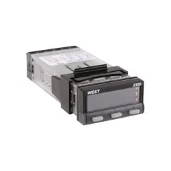 West N2300Y1223 Régulateur monoboucle 24VAC/DC - pour Sortie PT100