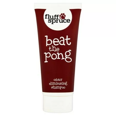Shampoing chien "Beat The Pong" 200ml - Anti-Odeurs - Fluff & Spruce