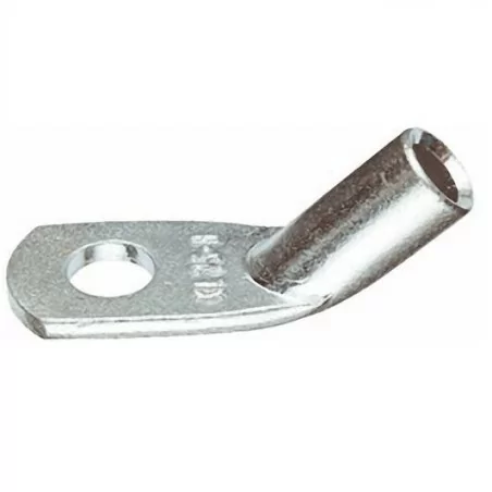 Klauke 41R845 Cosse tubulaire (x50) 45 ° M8 6 mm≤ Ø du trou: 8.5 mm