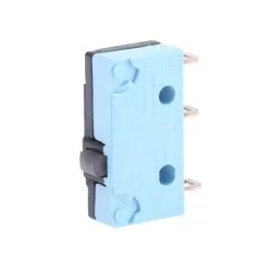 Crouzet 83170.0 - Microrupteur à bouton Poussoir 10A 250V