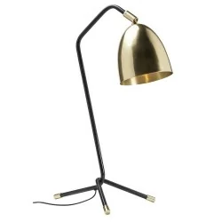 Kare Design 38930 - Lampe de table "Knit" - E27 max.40W (non incluse)