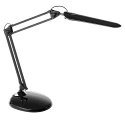 Mdc 5-7495-90-21 - Lampe de table STOIS LED 8W 4500°K 400lm - Noir