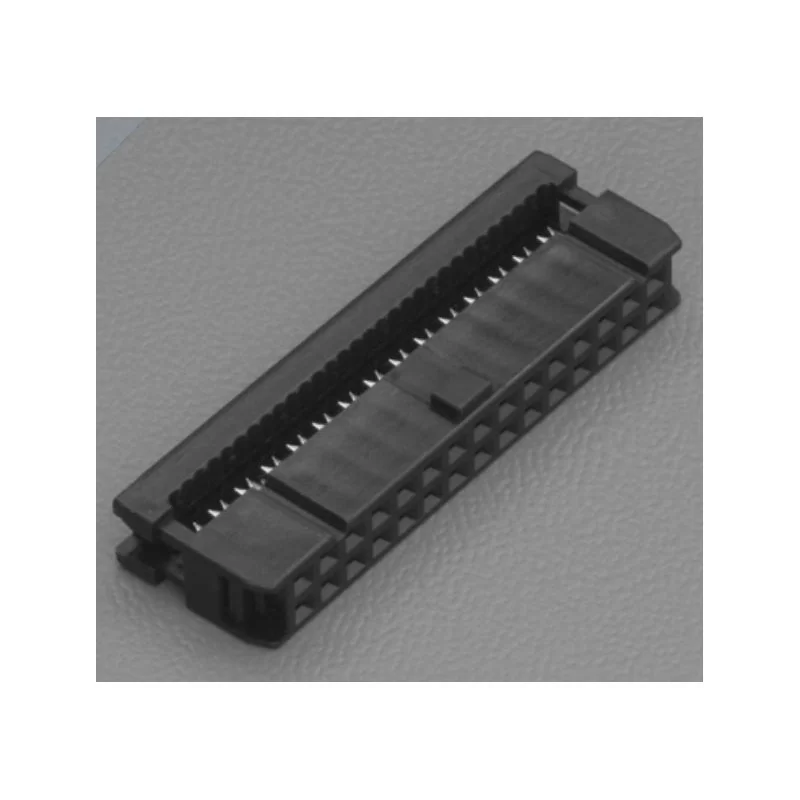Conexcon 5440-3200 - Embase Prise IDC femelle 20V - c‚ble plat
