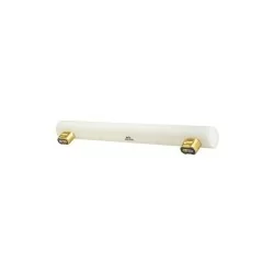 Aric 0039 Ampoule Culots Latéraux S14S 35W dépolie 275lm L300mm 230V