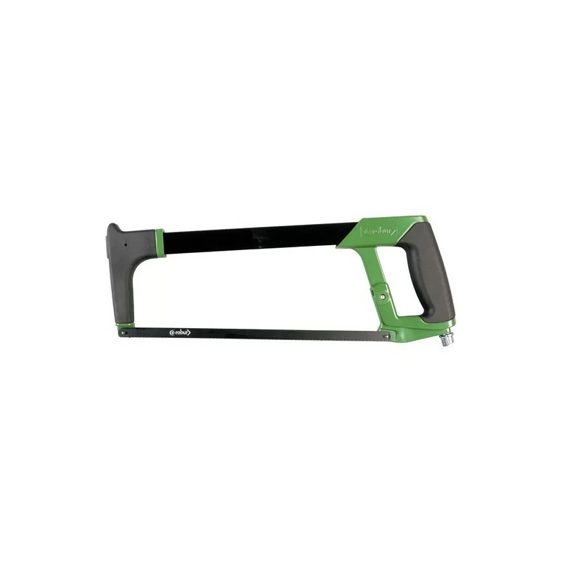E-Robur 392001 - Scie à métaux SCR22 - poignées grip