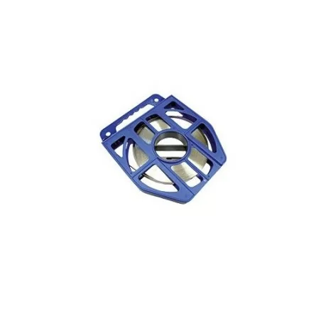 Petitjean 7400100281 - Feuillard inox 10 x 0.7mm - Longueur 50m