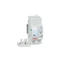 Legrand 007483 - Bloc Diff adapt DX - Lexic à vis - 32A 2P 230/400V 30mA type A