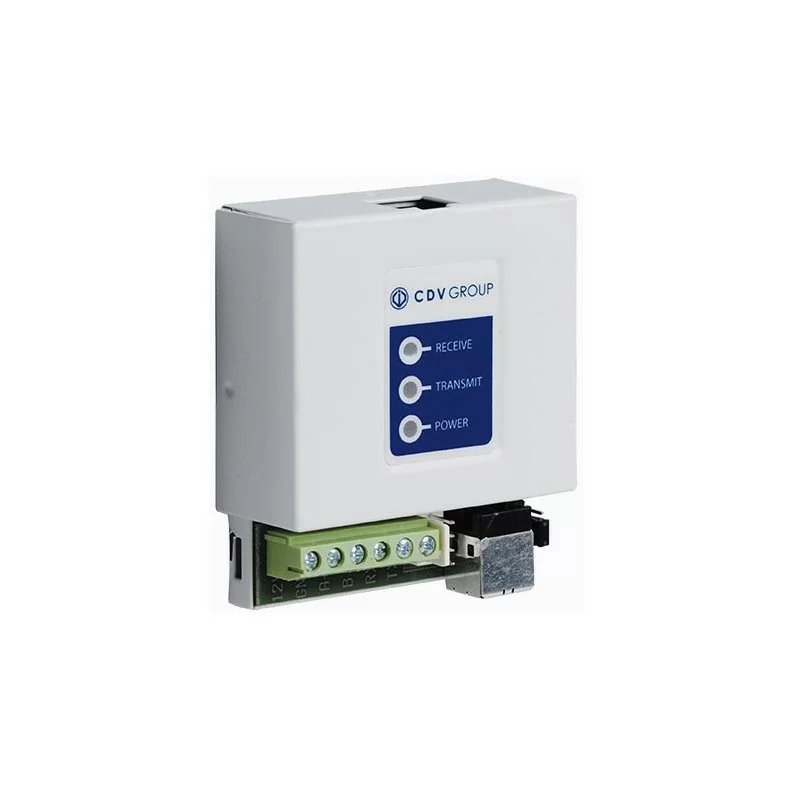Cdvi CA-A360-USBRS - Module de conversion RS232-485 avec Coffret - F0111000046