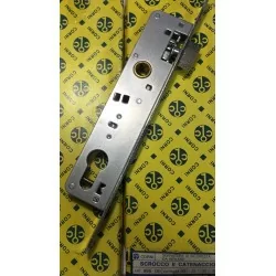 Corni 99500 - Serrure de sécurité 1 point - à encastrer