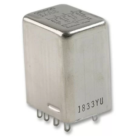 Omron MYH1014M Relais sans accrochage 4RT bobine 24V