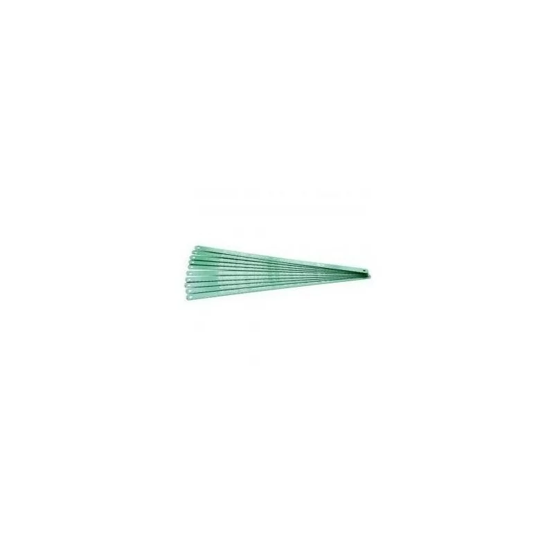 E-Robur 392002 - Pack de 10 lames HSS scie à métaux - LS300