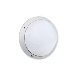 Resistex 848226 - Hublot Polyfeo HF 2x26W G24q-3 IP65 - Ø=380mm H=120mm - Blanc