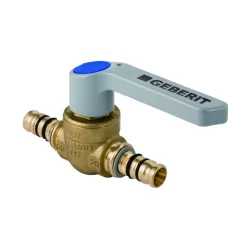 Geberit 613.061.00.1 Vanne ‡ boule Mepla ÿ26mm PN10