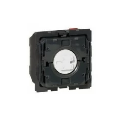 Legrand 067602 - Poussoir pour volets roulants Céliane - commande par boitier d'automatisme