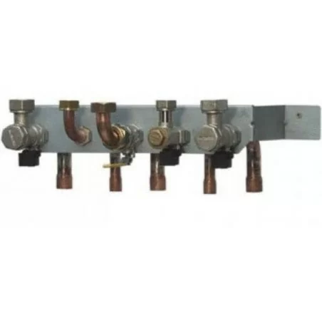 Chappee C14068011 - Barrette Robinet pour chaudière mixte - initia