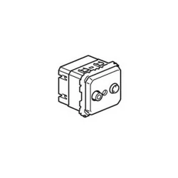 Legrand 067383 - Prise TV-R Céliane - mécanisme seul