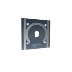 Intratone 12-0101 - Boîtier encastré Inox sans tête T25