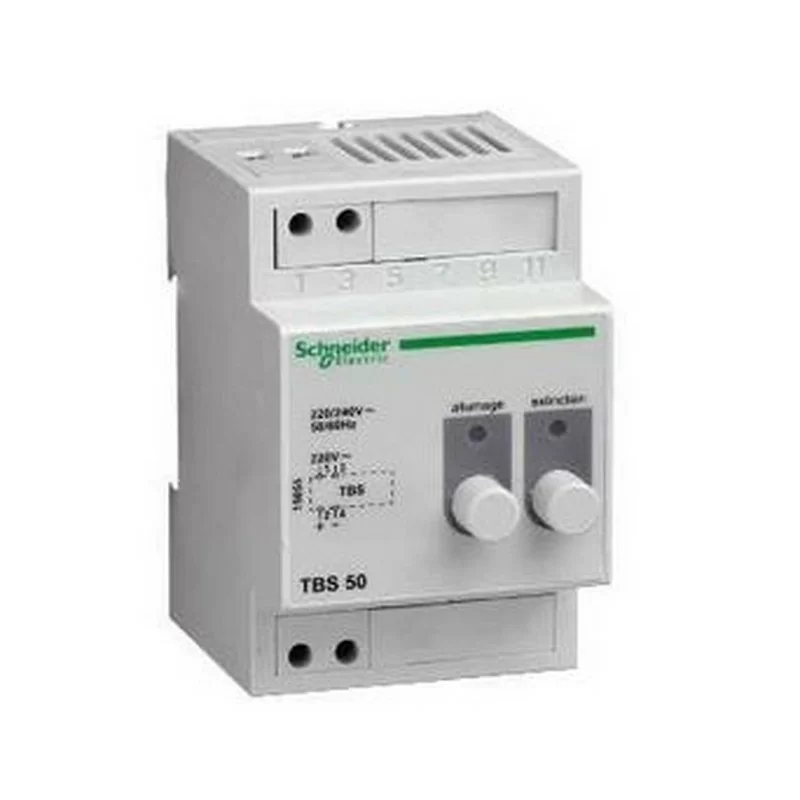 Schneider 15855 - Télécommande pour Blocs de Sécurité