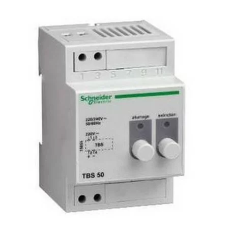 Schneider 15855 - Télécommande pour Blocs de Sécurité