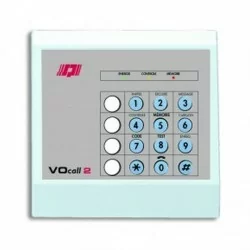 Septam Vocall 2 3015 - Boîtier d'interphonie Micro + Hp - NF & A2P