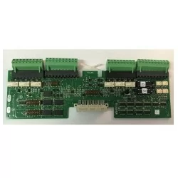 Utc FIRE GE CASI RUSCO 110101501 REV K - Carte interface board MICRO/5 PCB