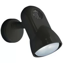 Aric 0681 - MANTA 80 PATERE SIMPLE NOIR VP