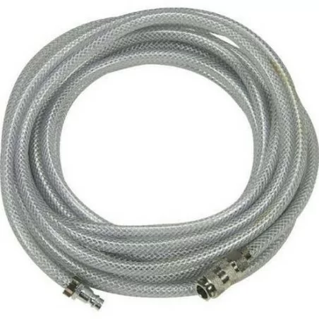 Mecafer 176007 - Tuyau + coupleur universel 7,5M - 8x13