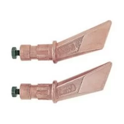 Virax Lot de 2 Panne cuivre 300