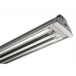 Beghelli 14829 - Plafonnier T5 2x49W