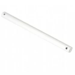 Westinghouse 78876 Tube de prolongation pour ventilateur de plafond 30cm blanc