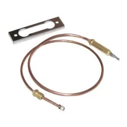 De Dietrich 84068984 - Ensemble Thermocouple 600 avec plaque
