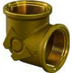 Uponor Wipex 1018352 - Raccord coudé avec joint torique 63 +75 mm