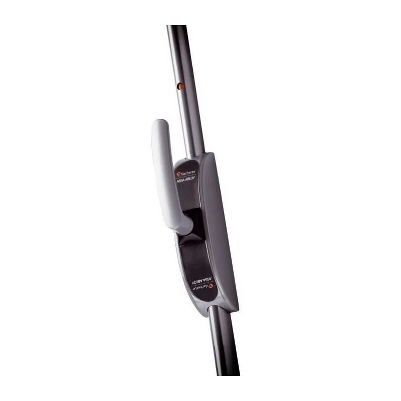 Vachette 8556 CrÈmone pompier Veolis-N ‡ bÈquille rotative noir