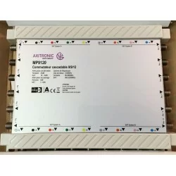 Axitronic MP9120 - Multiswitch Passif / commutateur cascadable 9/9/12
