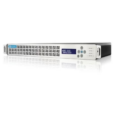 Media Excell - HERO 5000 - Multi-Screen Encoding/Transcoding