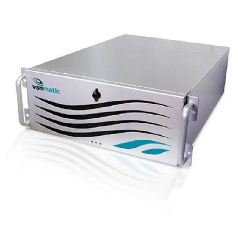Vsn MATIC - Serveur vidéo intégrant le playout