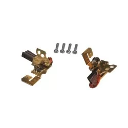 Hilti 428244 Kit porte-balais 24V TE4-A22 ( 4xvis Remform I- Torx SN65 3X10) pour perforateur