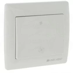Unelvent 700351 Interrupteur 2 positions pour caisson VMC autoréglable