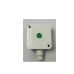 Neutronic Indicateur d'action étanche 5-30V 10mm led verte