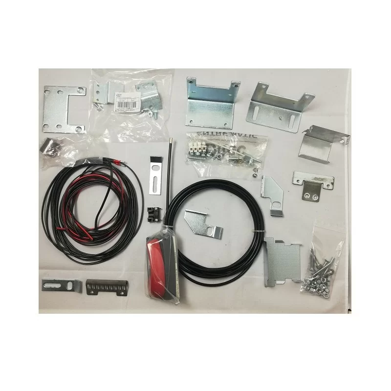 Dfitec KSLOKB Kit de remplacement pour verrou bistable
