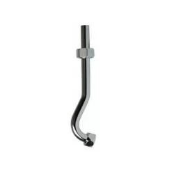 Jacob delafon E74197-CP Tube d'alimentation pour urinoir
