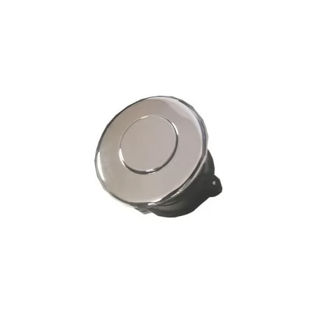 Tecmark MPT-3242 Bouton pneumatique longue distance Ø64mm chromé