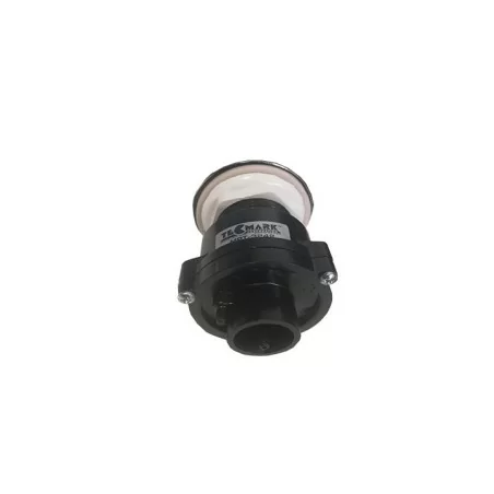 Tecmark MPT-3242 Bouton pneumatique longue distance Ø64mm chromé