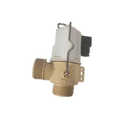 A.u.k m¸ller 59750 4.040.116 Vanne électromagnétique à décharge 200-240V DN40 0-120mBar