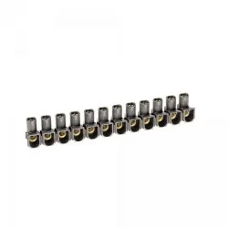 Legrand 034266 Barette de connexion hypo cap 6mm≤ noir
